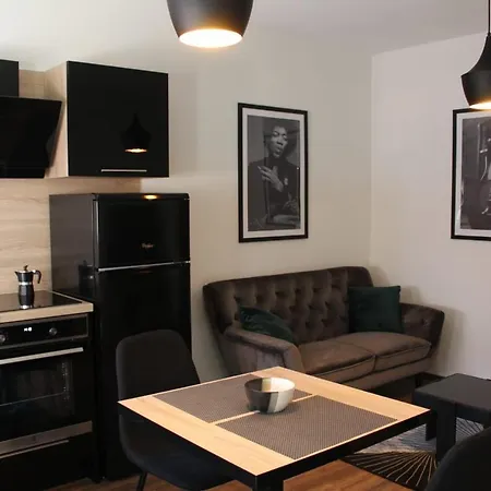 Gold & Black Apartment Zadar Exterior photo